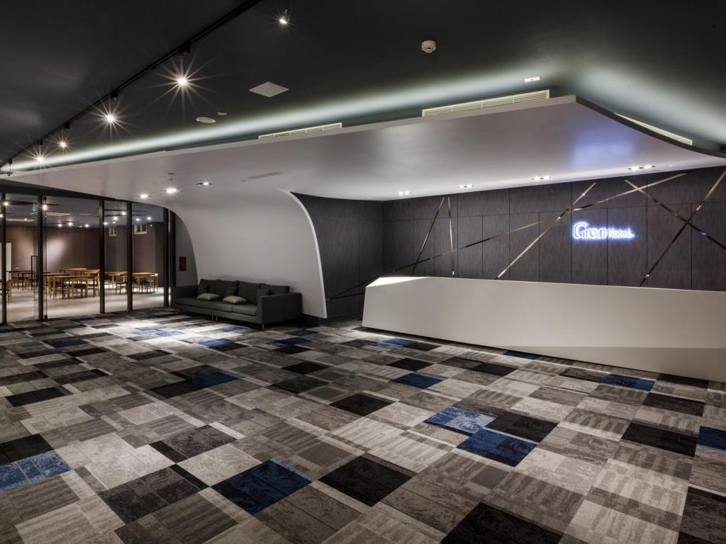 綠的旅店(Green Hotel)