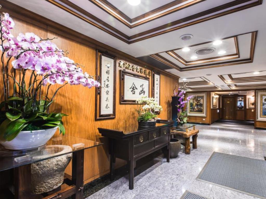 函舍商務旅店(Han She Business Hotel)