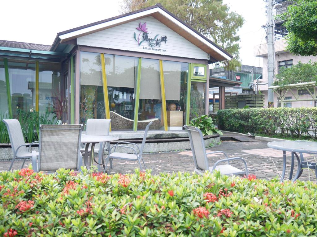 北成庄蓮花荷畔度假民宿(Lotus Hostel Beicheng Zhuang)