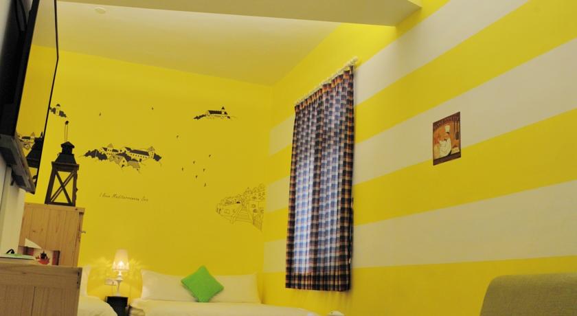 拉曼卡民宿(Lamanca Bed and Breakfast)