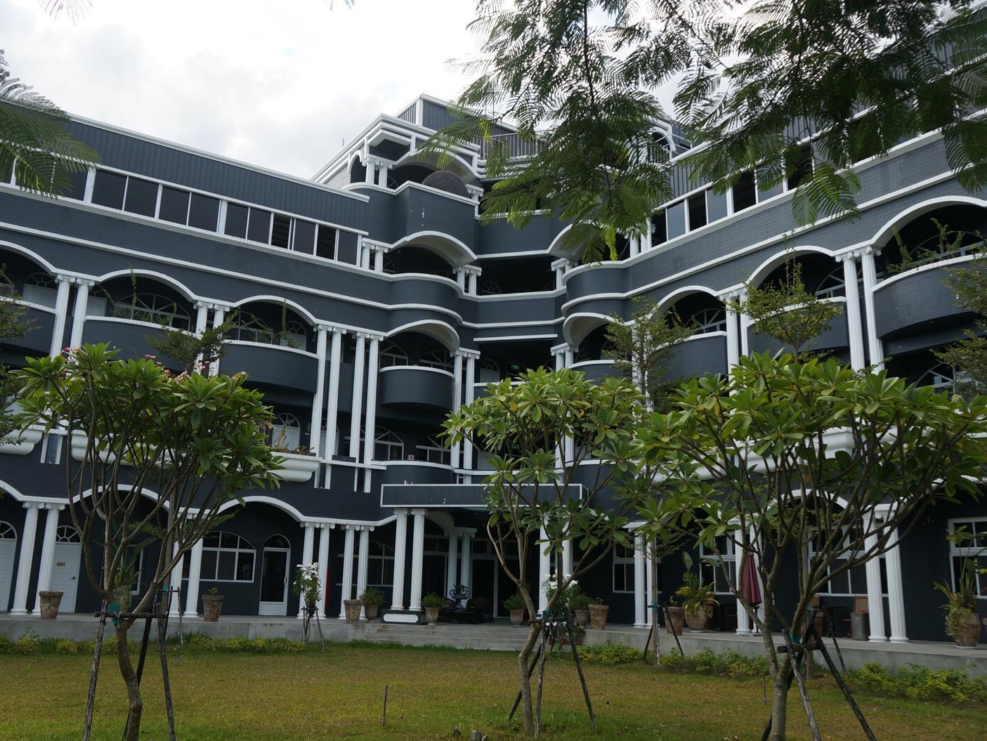 金暉大飯店(Jin Huei Hotel)