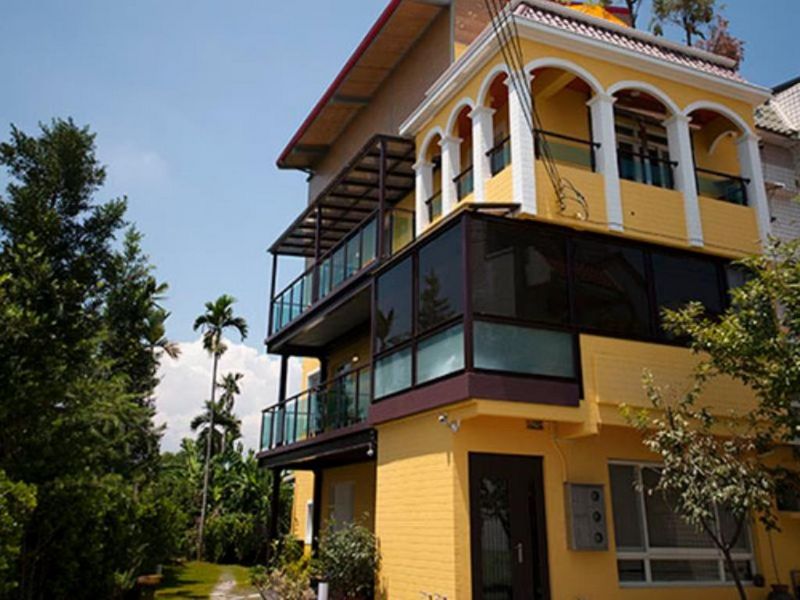 微陽花弄民宿(Little Sunshine Bed and Breakfast)