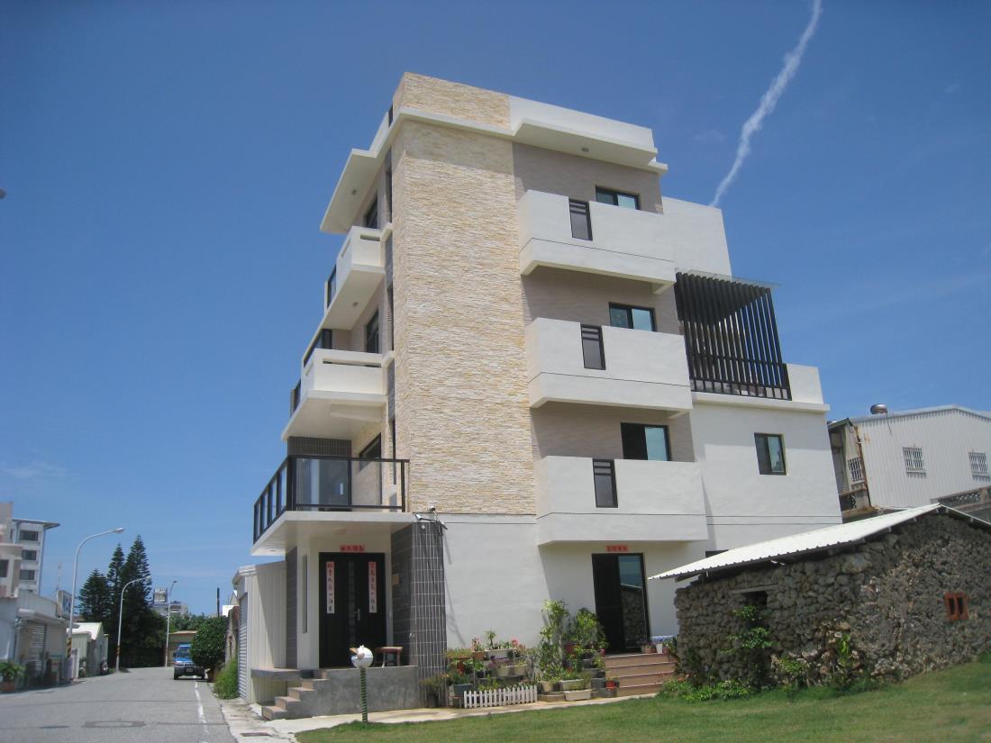 一二三石頭人民宿(Penghu 123 V-Stone B&B)