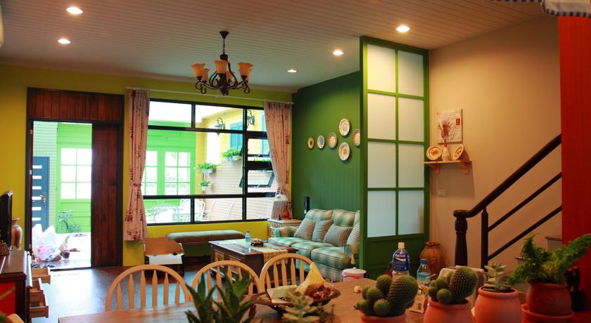 喜拉朵鄉村民宿(Cerrado B&B)