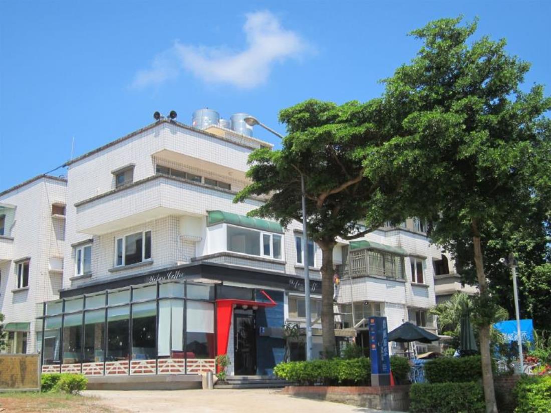 微風海戀休閒渡假飯店(Breeze & Waves A Seaside Inn)