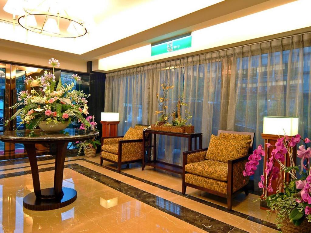 景安精品旅館(Jingan Classic Inn)