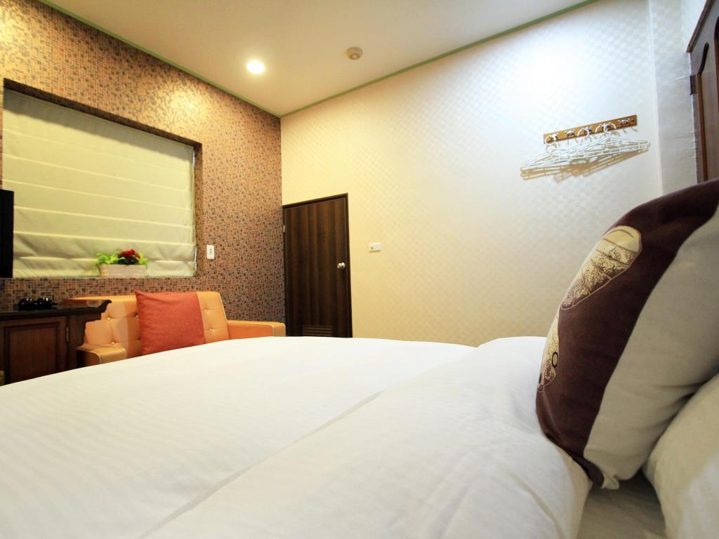 藍天白雲民宿(Hyaline Guesthouse)