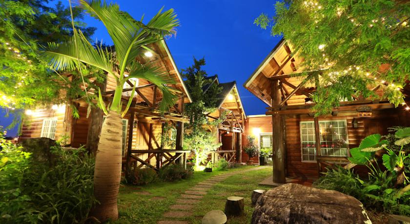 冬山河農莊(Dongshan River Resort Farm)