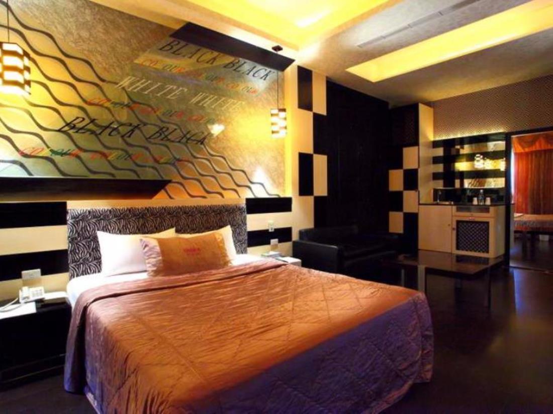 日光花園汽車旅館明誠館(Sun Garden Ming Cheng Motel)