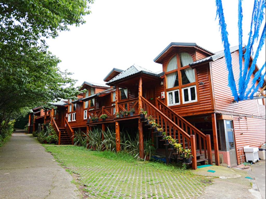 清境民生觀光果園(Bunbury Fruit Ranch Bed and Breakfast)