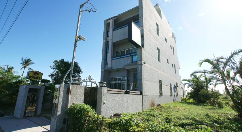 玫瑰騎士民宿(Rose Rider Guesthouse)