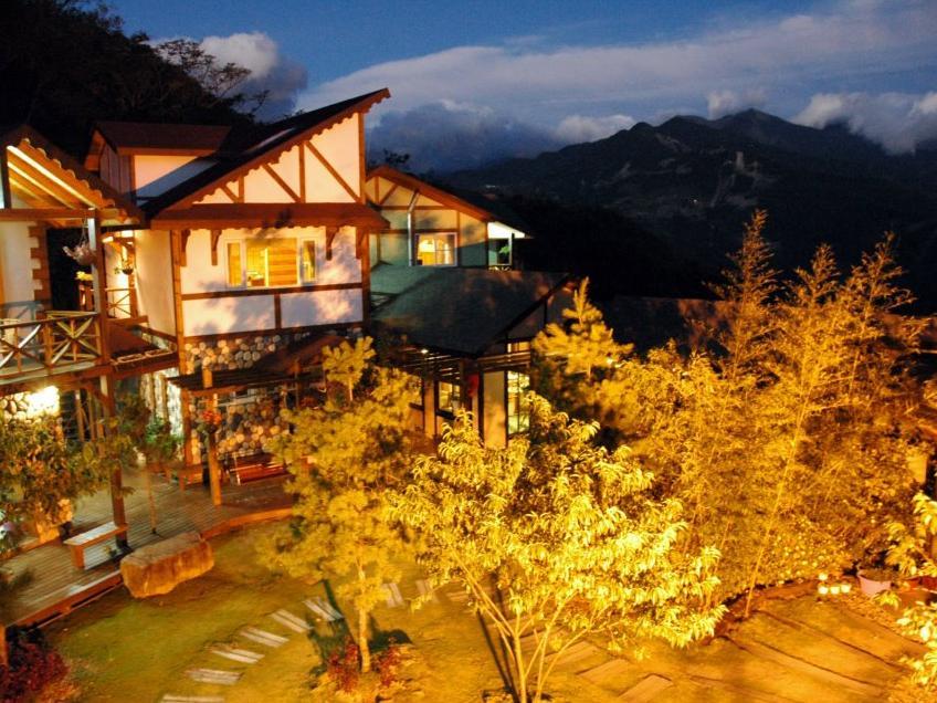 事外桃源渡假山莊(Shiyai Taoyuan B&B)