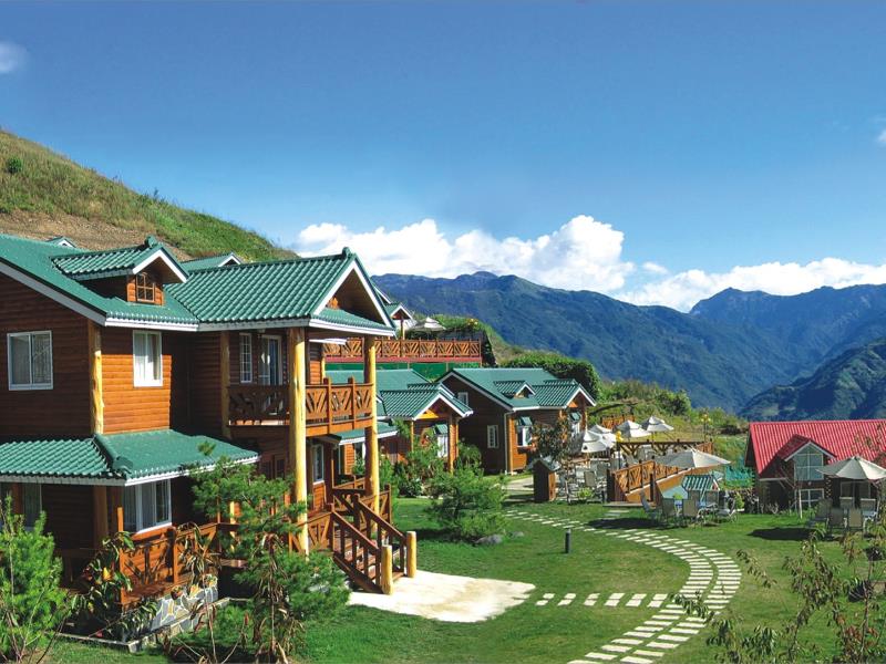 豐田渡假莊園(Fengtyan Farm)