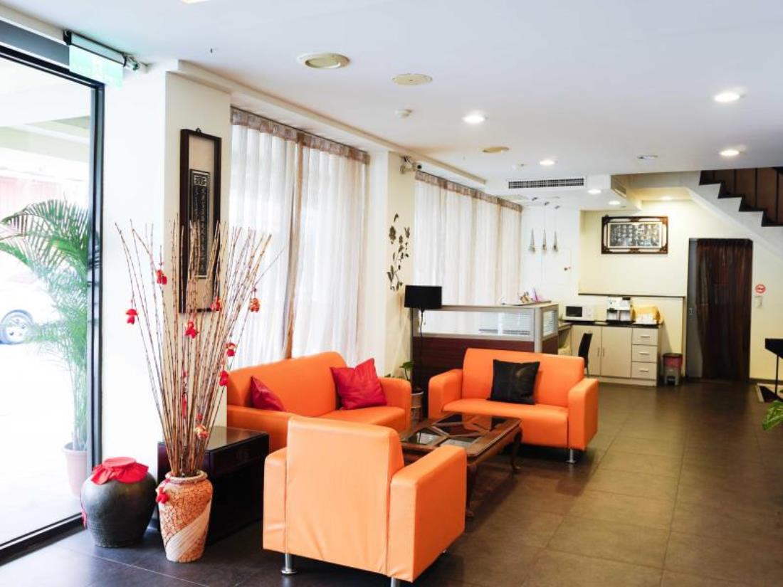 台南首學大飯店(Tainan First Hotel)