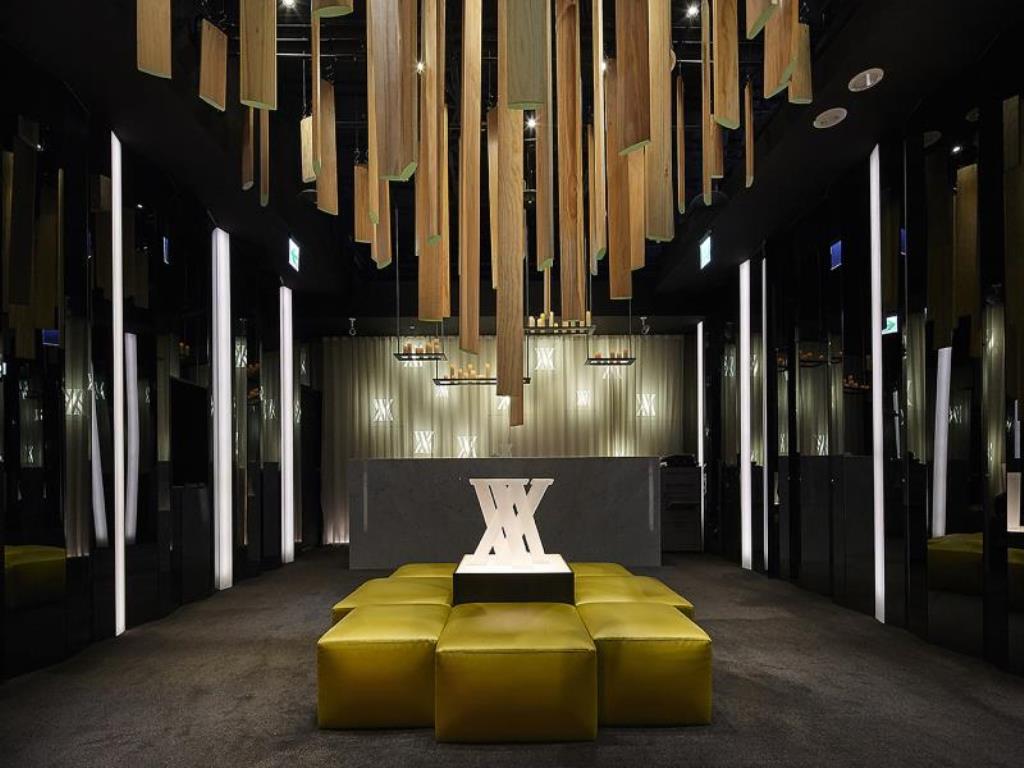 丰居旅店-忠孝館(Via Hotel Zhongxiao)