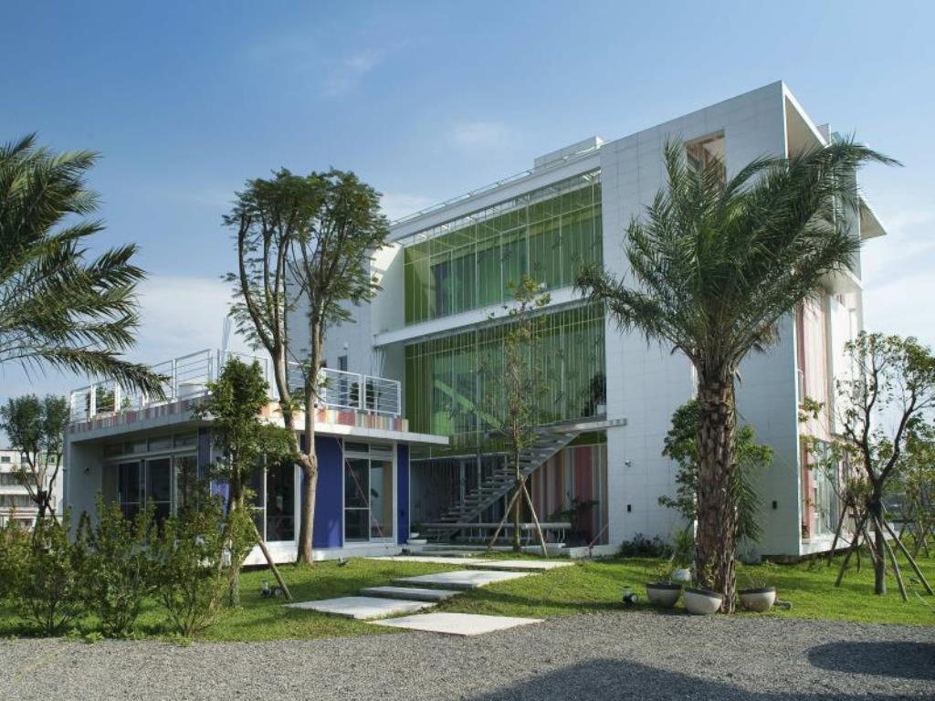 調色盤築夢會館(Lapalette Bed and Breakfast)