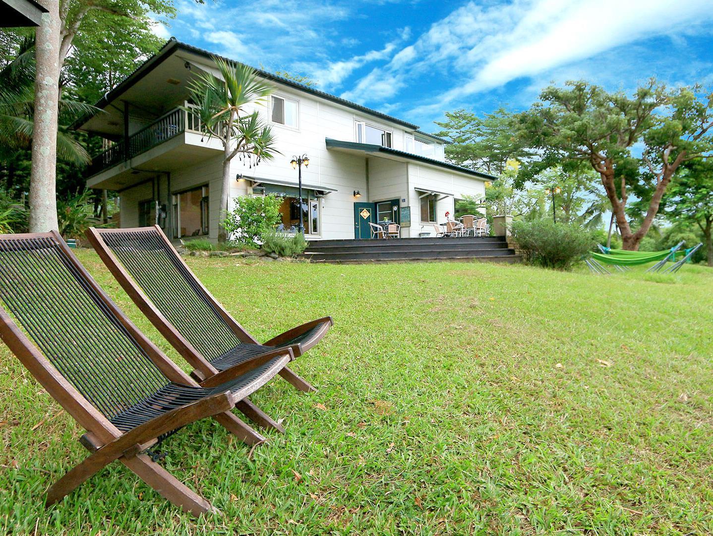 南八里民宿(Nanbali Homestay)