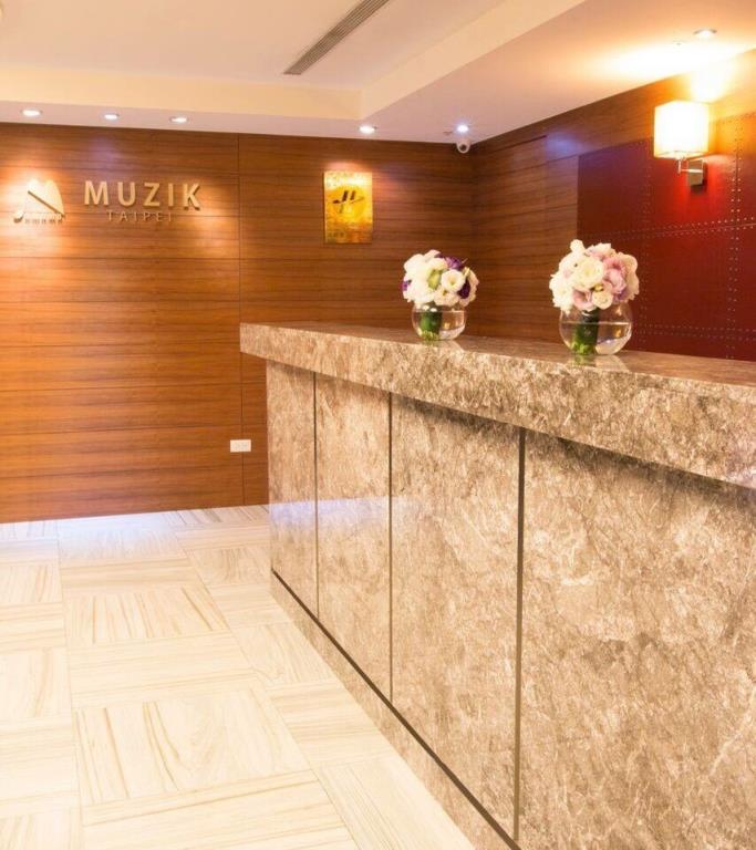 儷夏商旅-西門町中華館(Muzik Hotel Taipei Ximending)