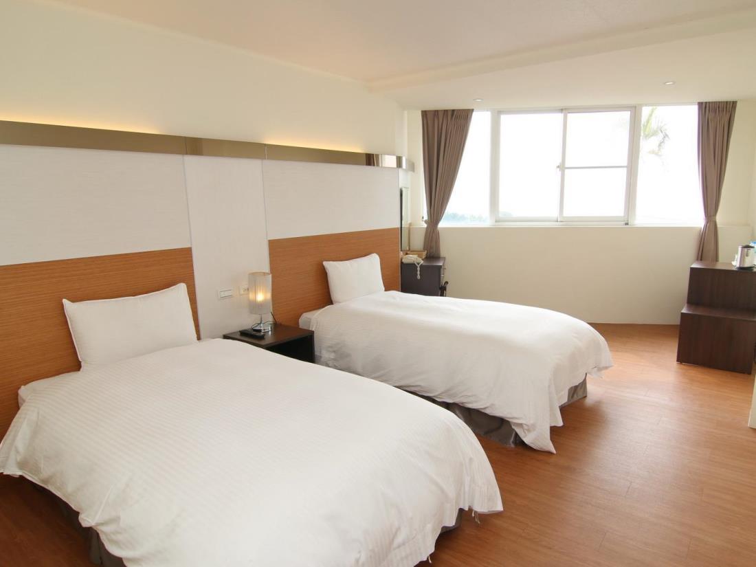 烏山頭湖境渡假會館(Wusanto Huching Resort Hotel)