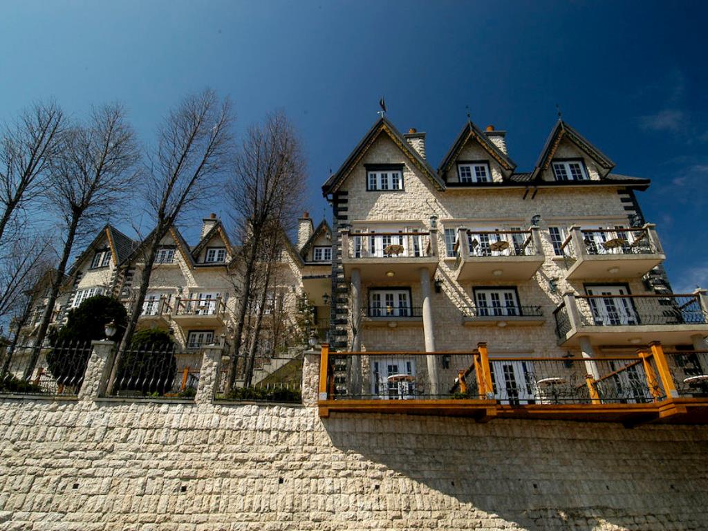 清境霞飛音樂城堡(Cingjing Xiafei Music Villa)