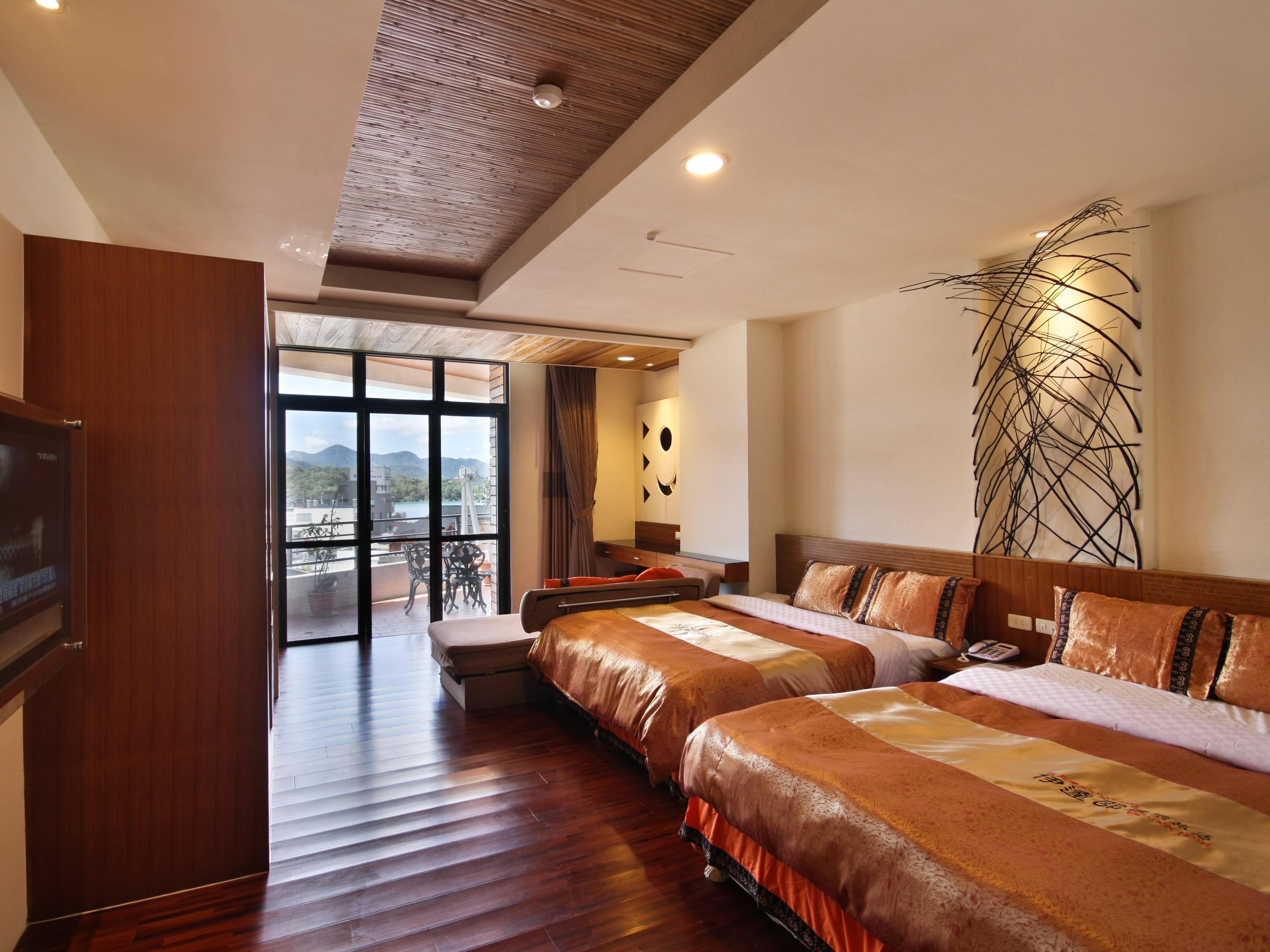 伊達邵飯店(Itathao Hotel)