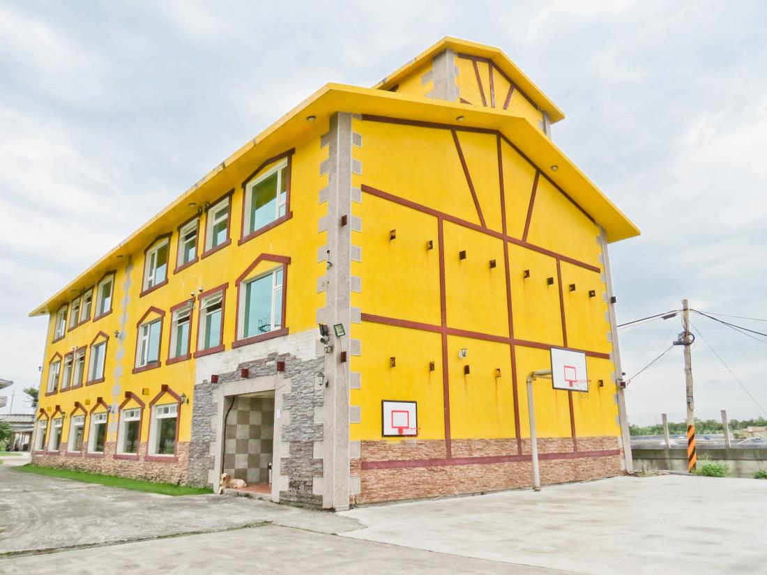 巴黎渡假別墅-水漾館/巴黎館(Paris Villa-Building A&B)