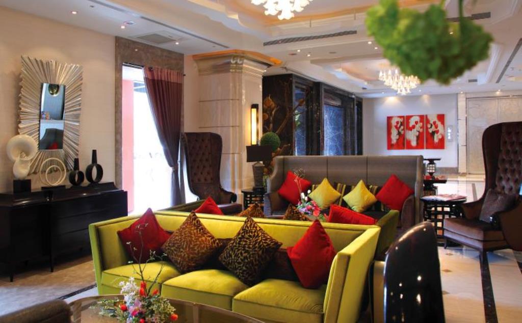 台北和璞商旅(Bellezza Taipei Hotel)