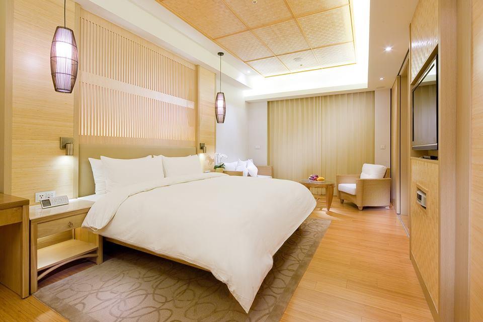 日月行館國際觀光溫泉酒店(The Wen Wan Resort)