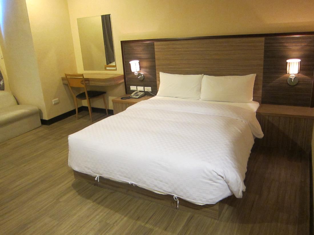 大千商務旅店(Da Chien Hotel)