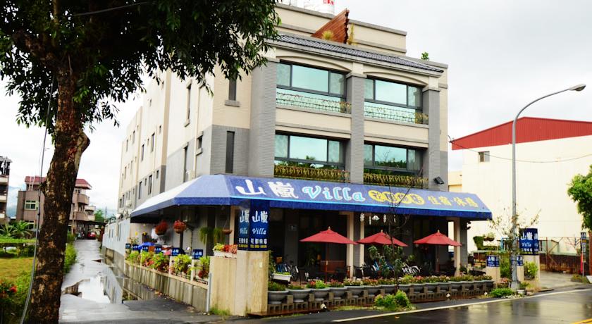 南投集集沐嵐花園旅店(Nantou JiJi Mu Breeze B&B)