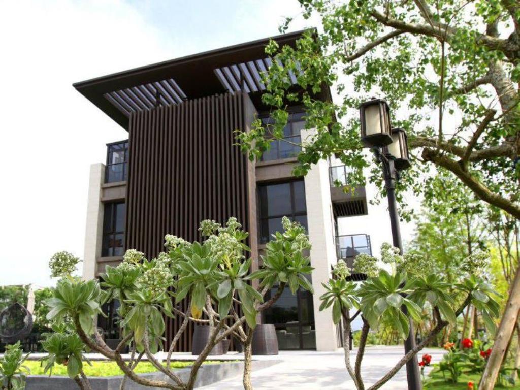 一田一墅民宿(Village B&B)