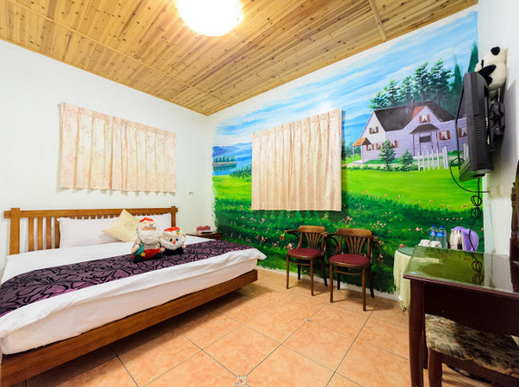 彩雲居(Colorful Cloud B&B)