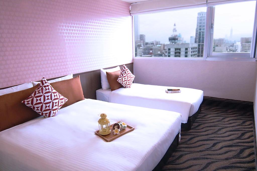 台北日記萬國館(Diary of Taipei Hotel Wanguo)