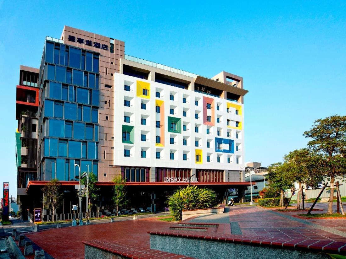 星享道酒店(In Sky Hotel)