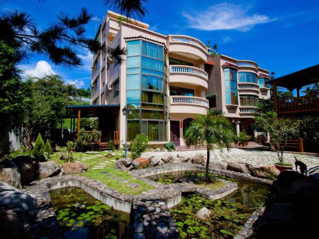 埔里書法之家民宿(Eastern Asian Calligraphy Art Breakfast and Bed Hotel)