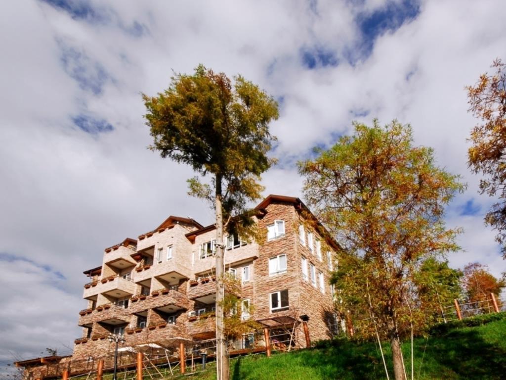 清境佛羅倫斯渡假山莊(Florence Resort Villa)