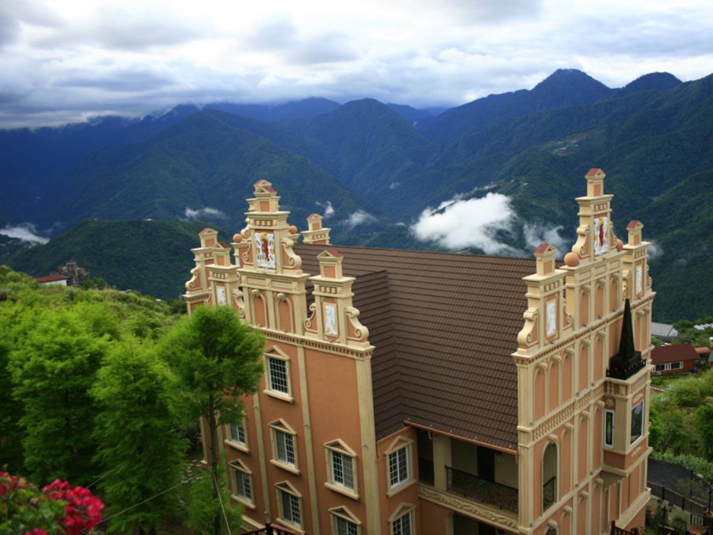 君士坦丁堡(Constantinople Villa)