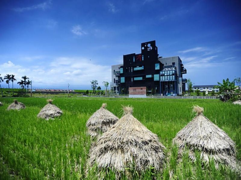 建築師湧泉泡湯會館(Architect Mansion)