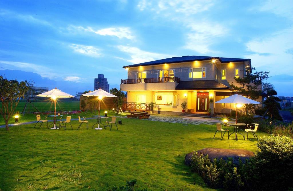 蓮春園民宿(Lian Chun Garden Bed and Breakfast)