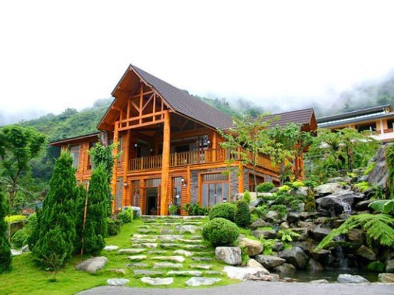 達谷蘭溫泉渡假村(Takulen Leisure Hot Spring Villa)