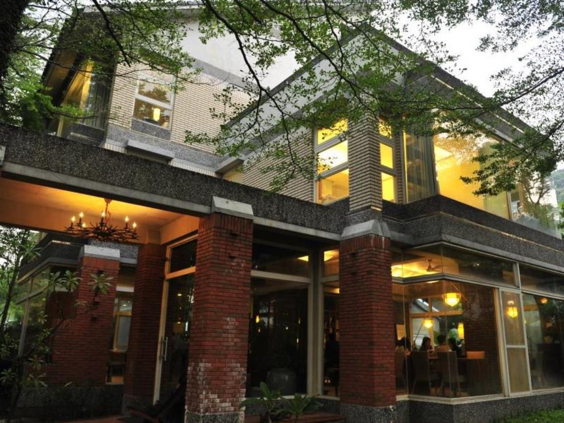 明山莊(Ming Shan Villa)