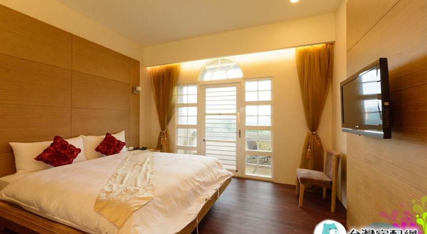 翠山莊(Cuishan Villa)