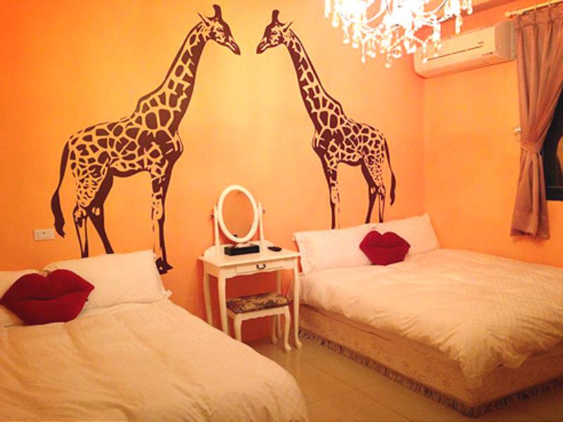 陽光走廊民宿(Sunshine Corridor Hostel)