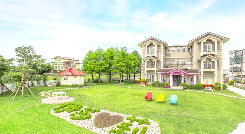 伊莎愛莉(Isabella B&B)