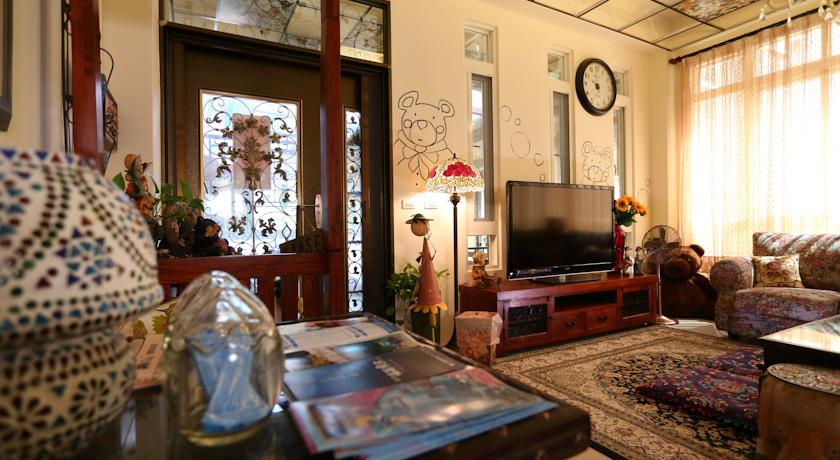 花蓮泰迪與朋友民宿(Teddy & Friends Homestay)