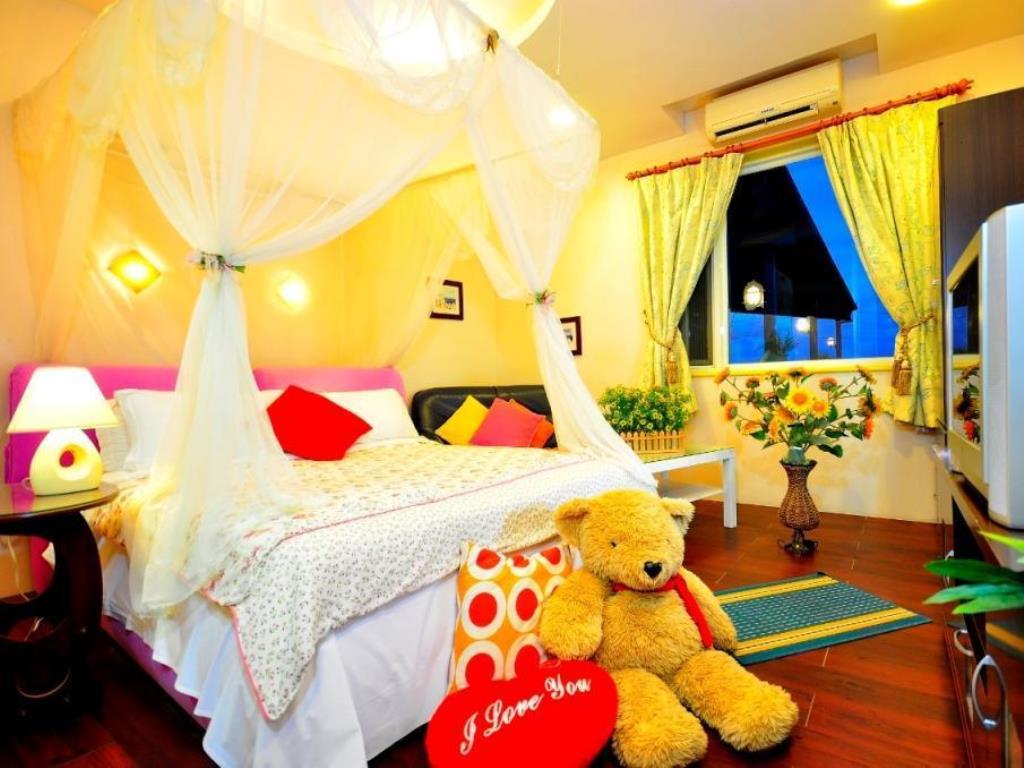 微笑橘子民宿(Smile Orange B&B)