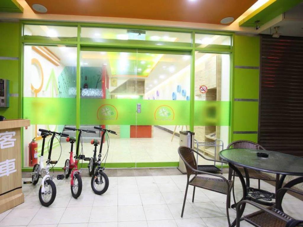 幸運草時尚旅店(Clover House)