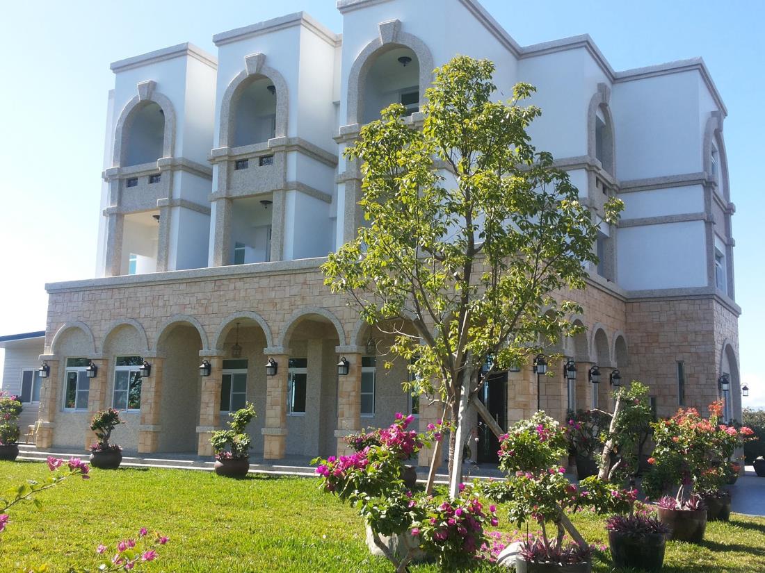 月光夏民宿(Summer of Moonlight Vacation House)