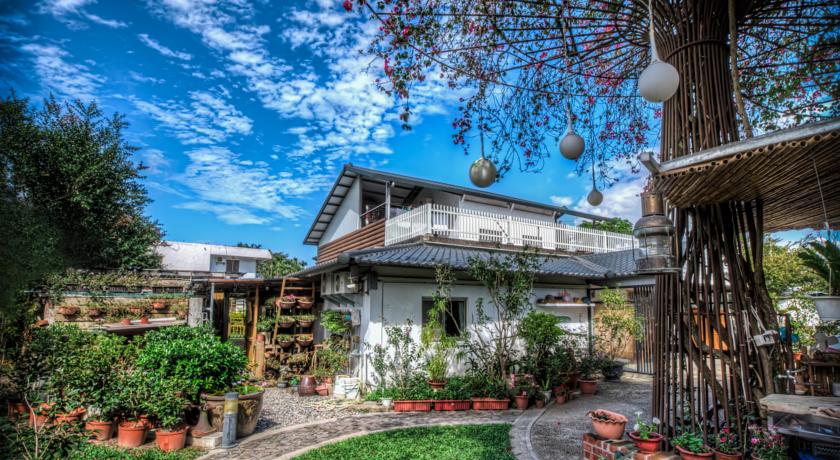 後山人家民宿(Hou Shan Ren Jia B&B)