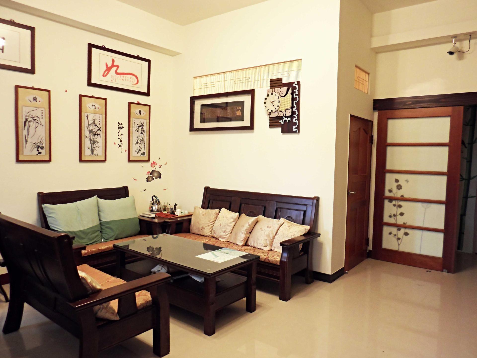 觀山樓民宿(Mountain View House)